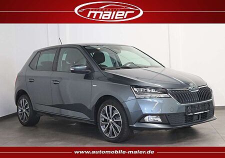 Skoda Fabia Soleil-Navi-LED-SmartLink-ACC-SHZ-PDC-DAB-