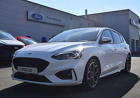 Ford Focus ST-LINE X Lim.5T 1.0l 155PS Navi+B&O,Ad.LE
