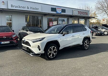 Toyota RAV 4 Plug-in Hybrid 4x4 Style mit Technik Paket