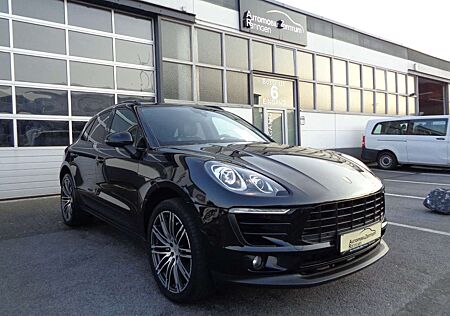 Porsche Macan S Diesel 2.HD*PANO*21ZOLL*14WEGE*S-HEFT*