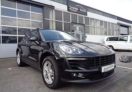 Porsche Macan S Diesel 2.HD*PANO*19ZOLL*14WEGE*S-HEFT*
