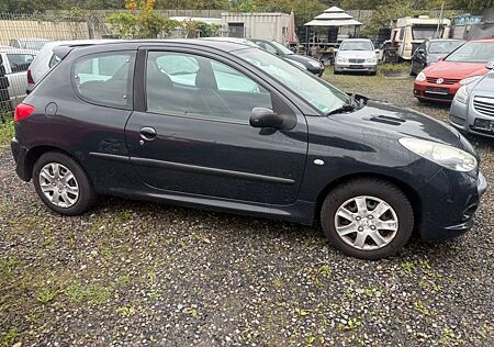 Peugeot 206 + Basis