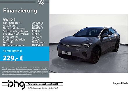 VW ID.4 Volkswagen Pure 1-Gang-Automat