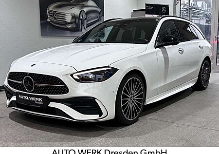 Mercedes-Benz C 300 T 4M AMG*HUD*SHZ*360°*GSD*SOUND
