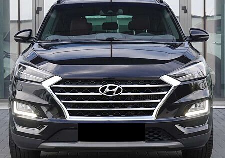 Hyundai Tucson 1.6 crdi Xpossible 2wd 136cv auto
