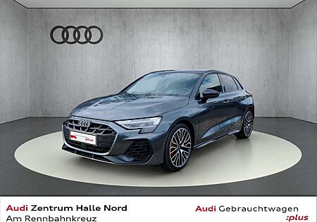 Audi S3 Sportback 2.0 TFSI quattro S tronic