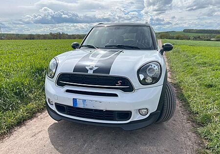 Mini Cooper S Countryman Park Lane Chili