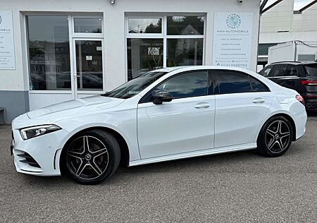 Mercedes-Benz A 200 d Lim.*AMG-Line+Night-Paket+Media-Display+