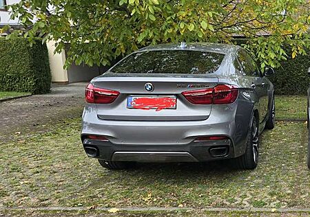 BMW X6 M M50d