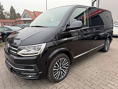 Volkswagen T6 Multivan 2,0 TDI DSG Highline 4Motion VOLL