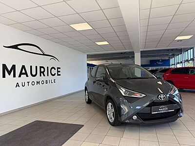 Toyota Aygo 1.0 x-play club