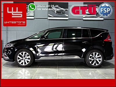 Renault Espace Aut 7 Sitze AHK LED R-Link Shzg Panorama