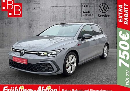 VW Golf GTI Volkswagen 8 2.0 TSI DSG Black Style IQ.LIGHT PANO HEAD-UP KA