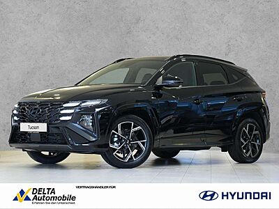 Hyundai TUCSON Hybrid N-Line X Assistenzpaket 239PS 2026