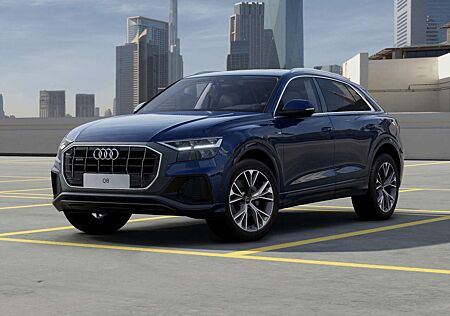 Audi Q8 50 TDI quattro tiptronic LED B&O Panorama