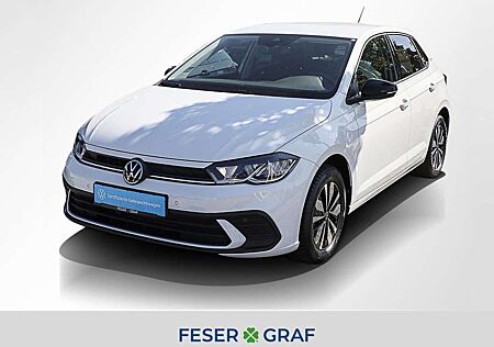 VW Polo Volkswagen 1.0 Goal LED Navi PDC RüKa Sitzh.