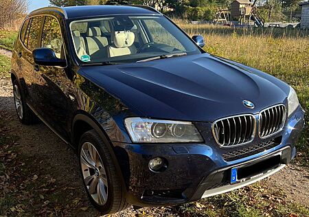 BMW X3 xDrive20d Aut.