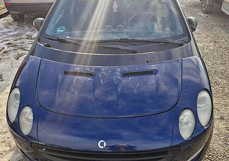 Smart ForFour Diesel cdi softtouch passion