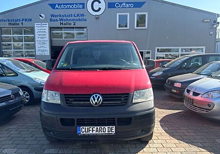 VW T6 Transporter Volkswagen Transporter T5 Kasten-Kombi Kombi Bulli 2.5 TDI DPF AHK el.SP