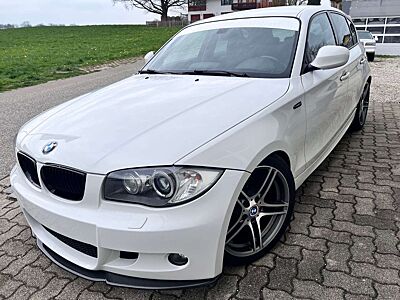 BMW 118 1 Lim 118d*M-SPORTPAKET*EDITION-LIFESTYLE*