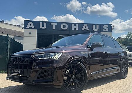 Audi SQ7 4.0 TFSI EXCLUSIVE*PANO*STHZG*AHK*HD-M*BLACK