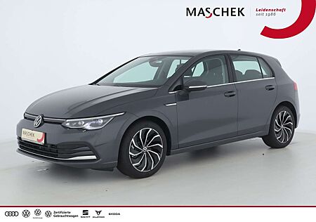 VW Golf Volkswagen Sport Edition 1.5 TSI AHK Navi IQ Light Pano ACC D