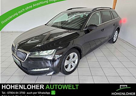 Skoda Superb Combi Ambition *ACC*LED*AHK*Kamera*