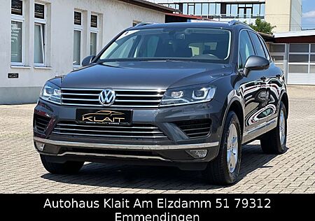 VW Touareg Volkswagen V6 TDI BMT/Start-Stopp Terrain Tech 4Mot