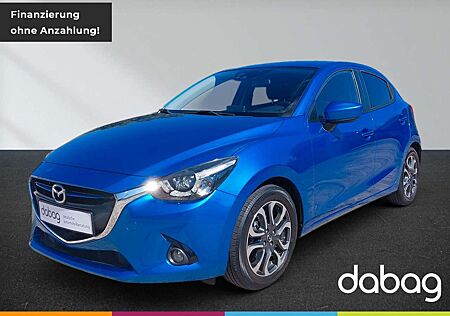 Mazda 2 SPORTS-LINE SHZ PDC NAVI TEMPOMAT BLUETOOTH