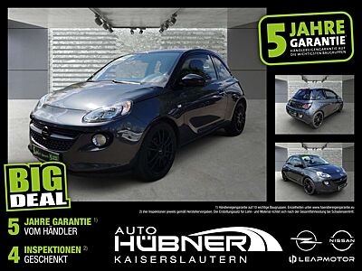 Opel Adam 120 Jahre PDC|Sitz/Lenkradheizung|8fach-Reif