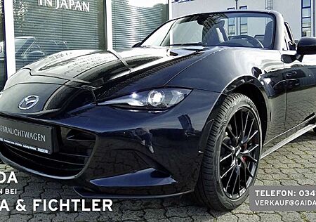 Mazda MX-5 2.0L SKYACTIV-G 184 Homura Facelift
