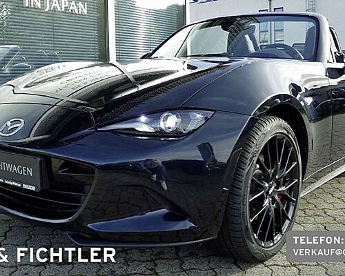 Mazda MX-5 2.0L SKYACTIV-G 184 Homura Facelift