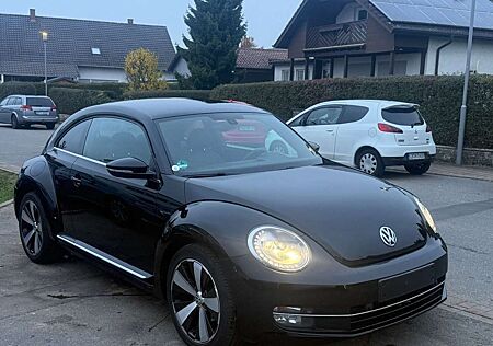 VW Beetle Volkswagen Lim. Design*NEU*TÜV* gepflegt*Sitzhei*Tem