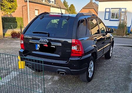 Kia Sportage 2.0 CRDi 2WD Aut. EX