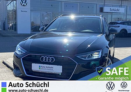 Audi A4 Avant 35 2.0 TFSI S-tronic NAVI+LED+SHZ+PDC+D