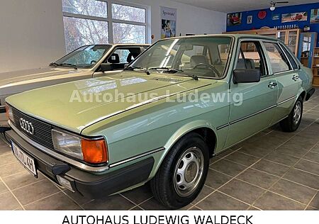 Audi 80 1,6 Formel E Typ 81 mit H-Kennzeichen TÜV neu