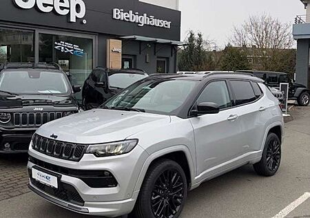 Jeep Compass S Plug-In Hybrid 4xe Automatik