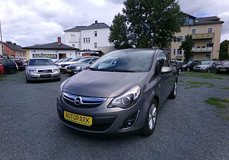 Opel Corsa D * Sitzhzg., Lenkradhzg, Temp., Nr. 2
