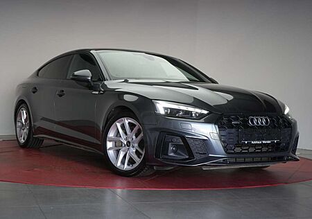 Audi A5 45 TFSI quattro S tronic S line CarPlay/Temp/