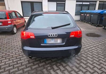 Audi A6 Avant Avant 2.4 multitronic