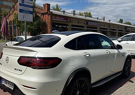 Mercedes-Benz GLC 43 AMG 4Matic 9G-TRONIC