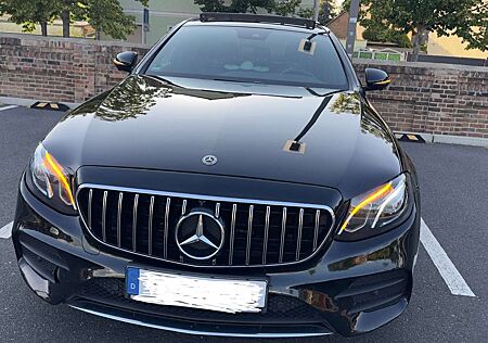 Mercedes-Benz E 350 d 9G-TRONIC AMG Line