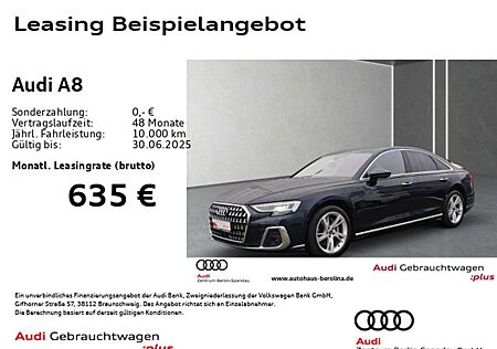 Audi A8 50 TDI qu. tiptronic *HD-MATRIX*PANO*StdHz*