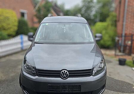 VW Caddy Volkswagen 1.6 TDI (7-Si.) Trendline