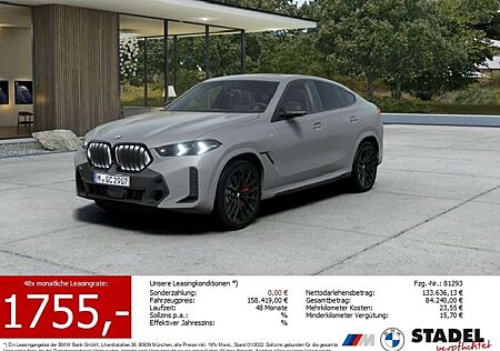 BMW X6 xDrive40d M Sport