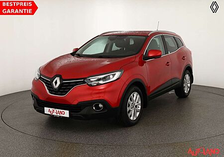Renault Kadjar 1.2 TCe 130 Navi Sitzheizung Tempomat AHK