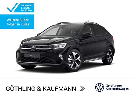 VW Taigo Volkswagen Style 1.5 TSI DSG*NAVI*KAM*ASG*IQ-Drive*SH