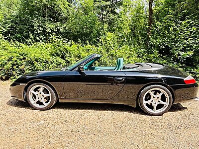 Porsche 911 911 Carrera Cabrio