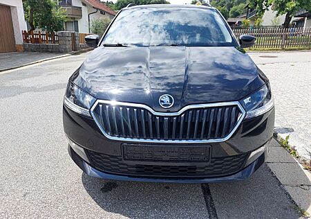 Skoda Fabia Combi 1.0 TSI Best of Clever VOLL LED NAVI DAB