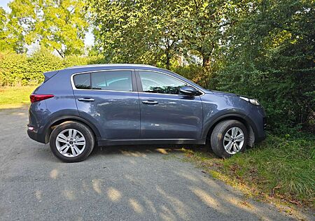 Kia Sportage 1.6 GDI 2WD Dream-Team Edition